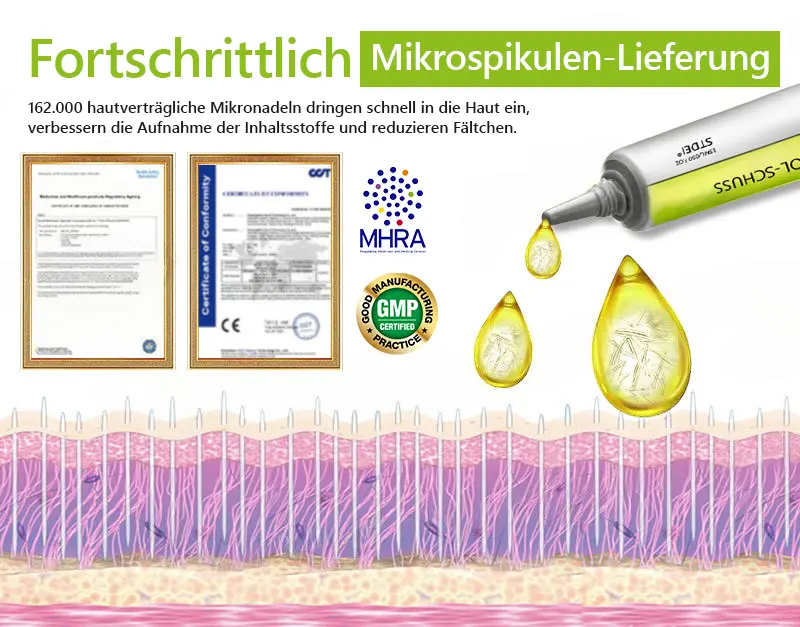 BOTOX & VITA A RETINOL SHOT Wrinkle Lift Tightening Cream - Image 49