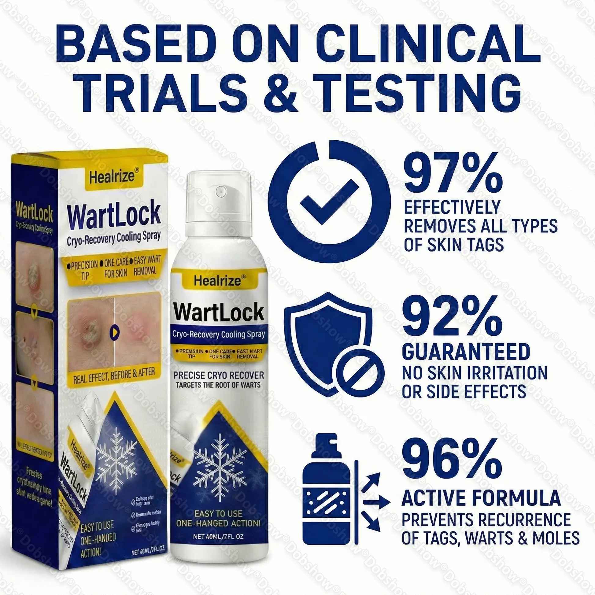 🔥Best WartLock Cryo-Recovery Cooling Spray🎉Special limited-time discount - Image 6