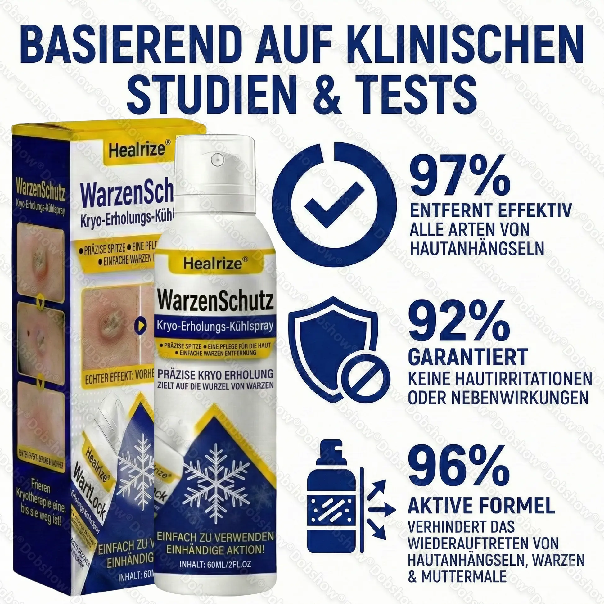 WartLock Kryo-Recovery Kühlspray🎉 Zeitlich begrenzter Sonderrabatt - Image 4