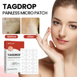 Alternative view of TagDrop Painless Micro Patch