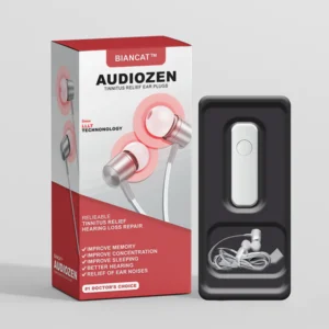 Audiozen Tinnitus Relief Ear Plugs