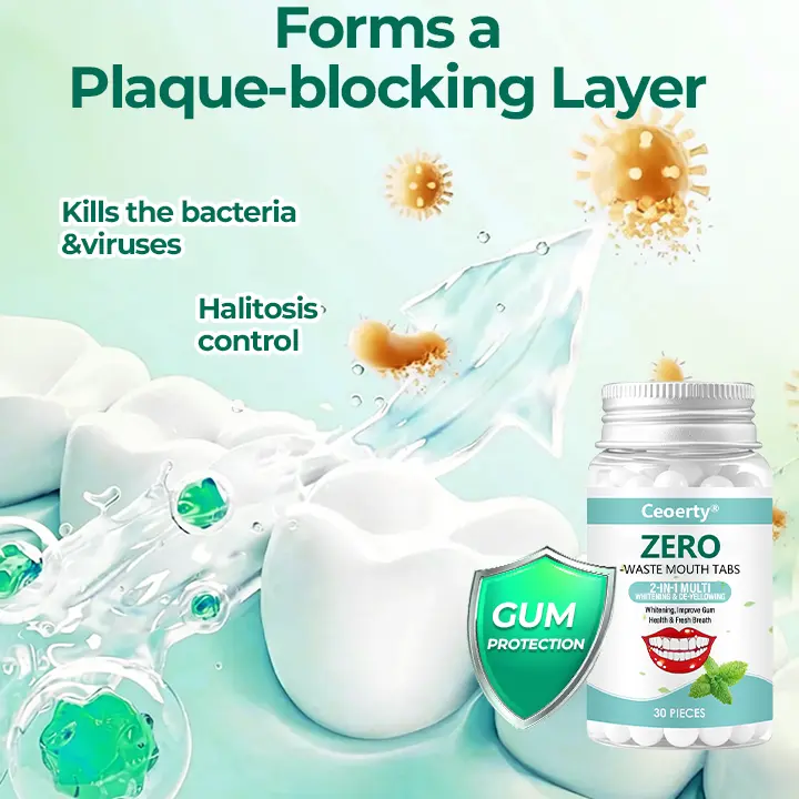 Zero-Waste Mouth Tabs - Image 11