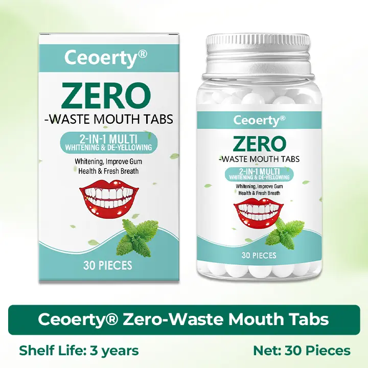 Zero-Waste Mouth Tabs - Image 18