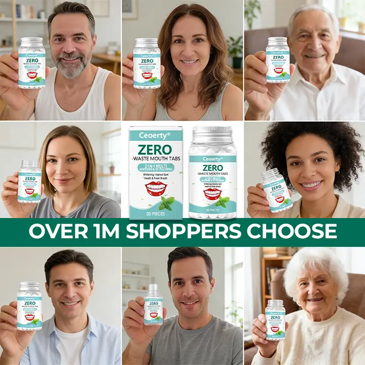 Zero-Waste Mouth Tabs - Image 4