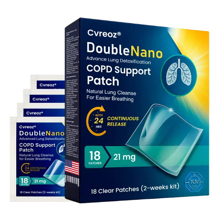 DoubleNano COPD Support Patch - Image 9
