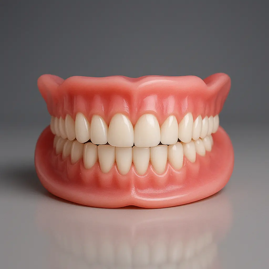💗Ends Today: 70% OFF! Custom Custom-Fit Full Functional DenturesMake you more confident - Image 3
