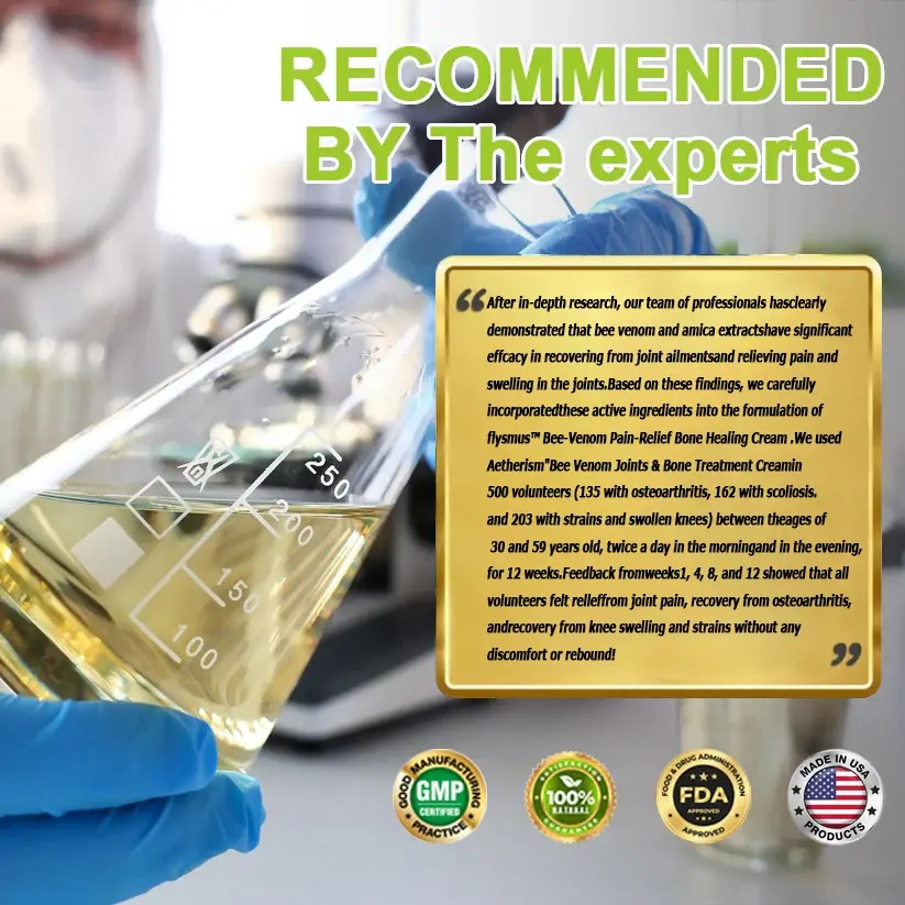 Bienengift Creme gegen Muskel- und Gelenkschmerzen - Image 6
