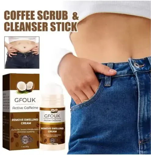 GFOUK SLIMMING CREAM