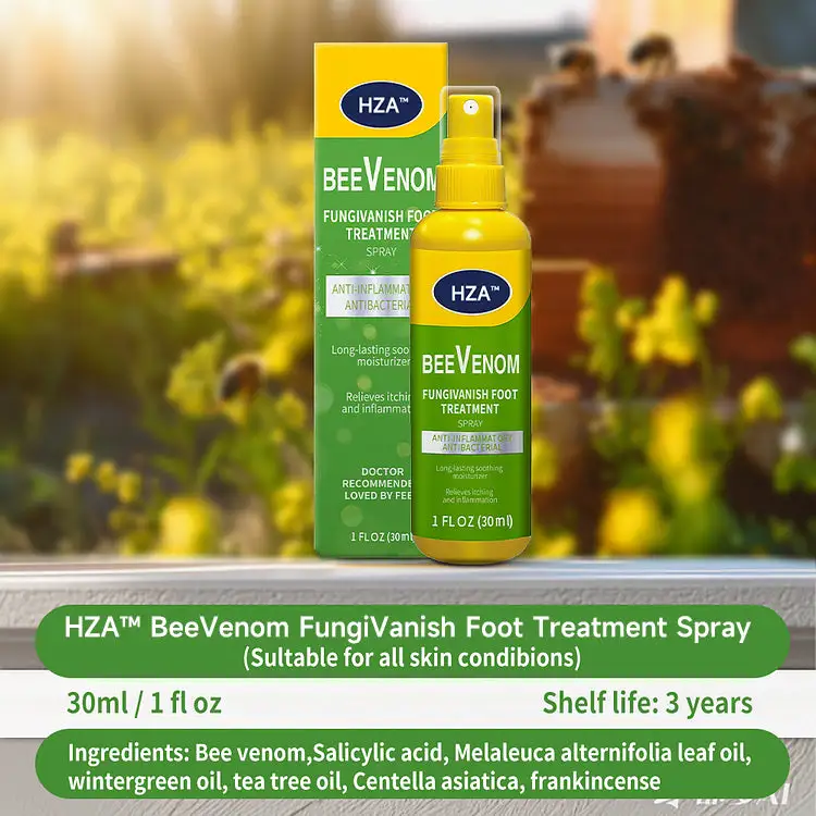 FungiVanish Foot Treatment Spray - Image 10