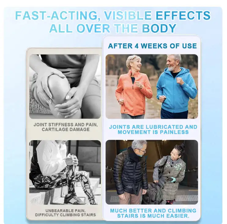 🛒4-in-1 Vein & Joint Nano Microneedle Advanced Therapy Patch🔥 - Image 10