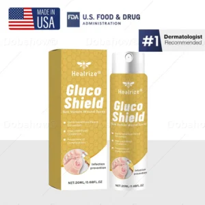 ✨𝗨𝗦 𝐎𝐟𝐟𝐢𝐜𝐢𝐚𝐥 𝐒𝐭𝐨𝐫𝐞 | GlucoShield Bee Venom Wound Spray