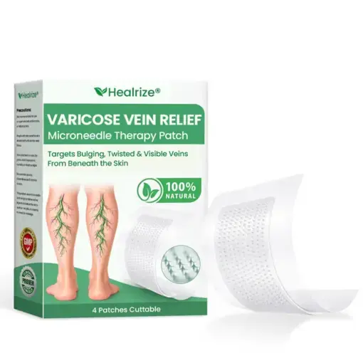 VeinEase Microneedle Care PatchInstant Relief, Long-Term Results - Image 14