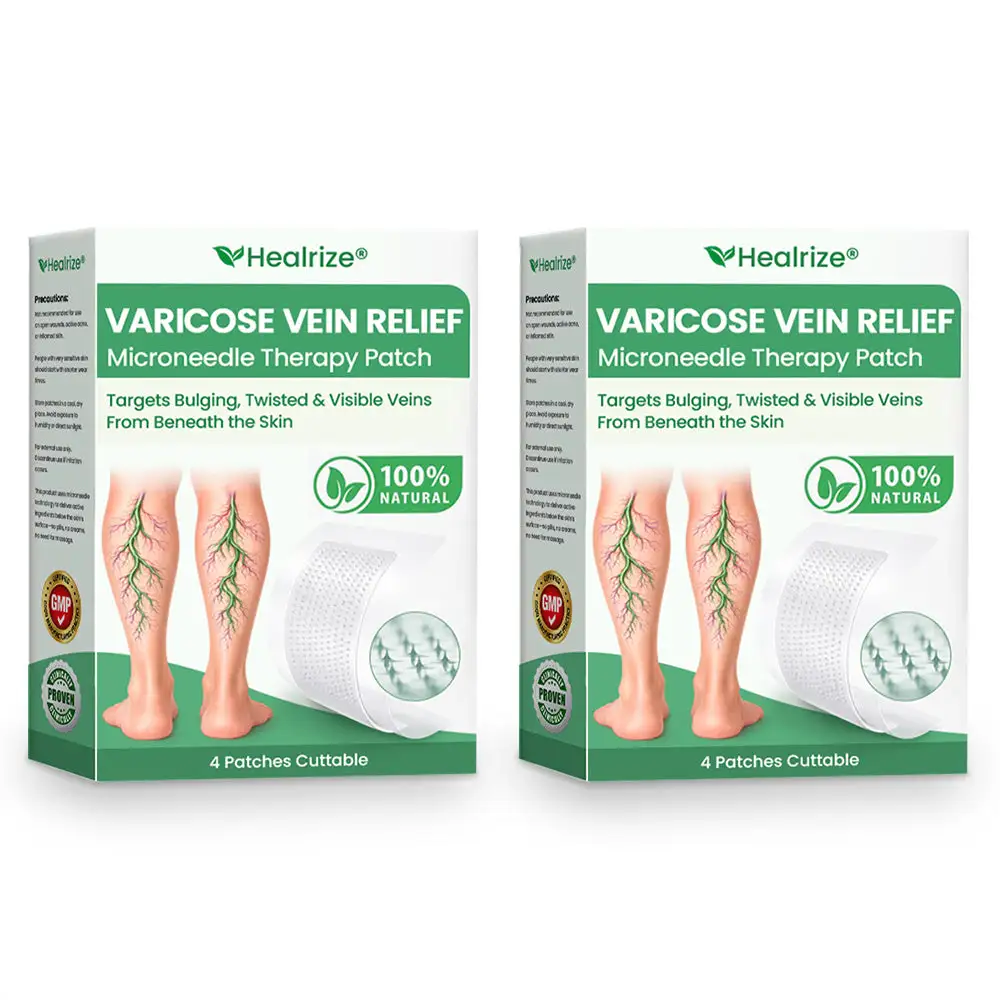 VeinEase Microneedle Care Patch⚡ - Image 16