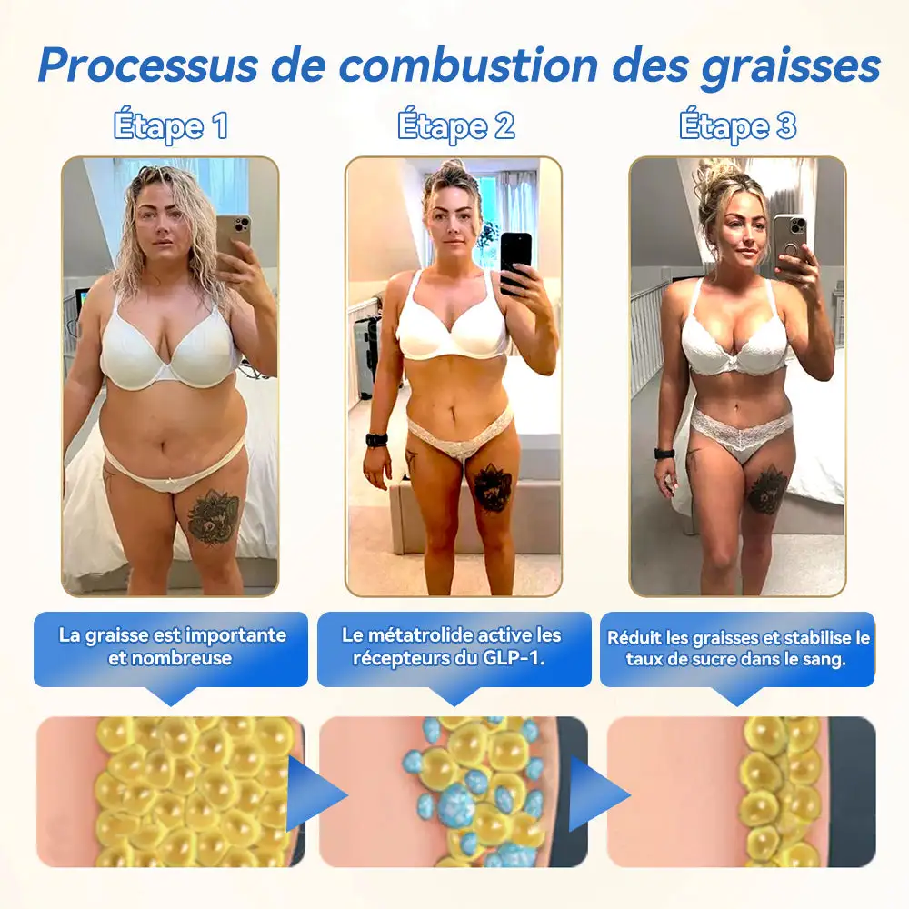 Pro Solution orale pour la perte de poids - Image 10