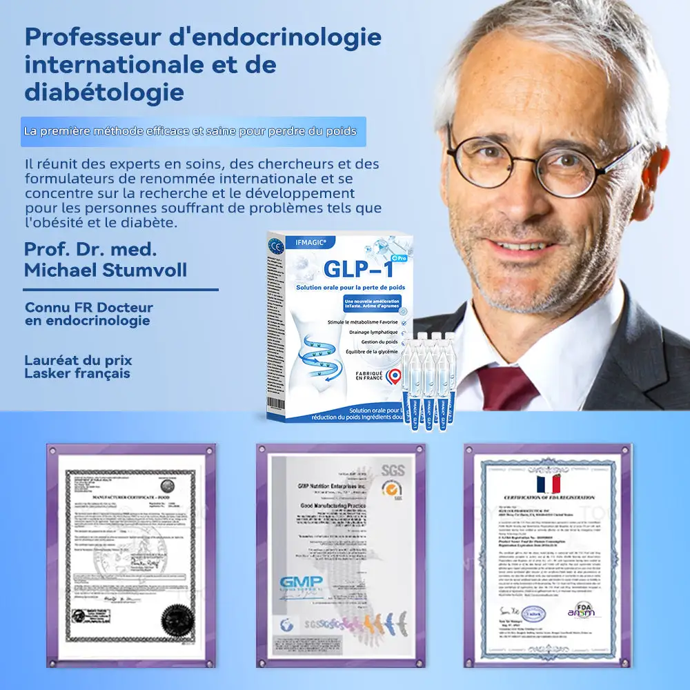 Pro Solution orale pour la perte de poids - Image 14