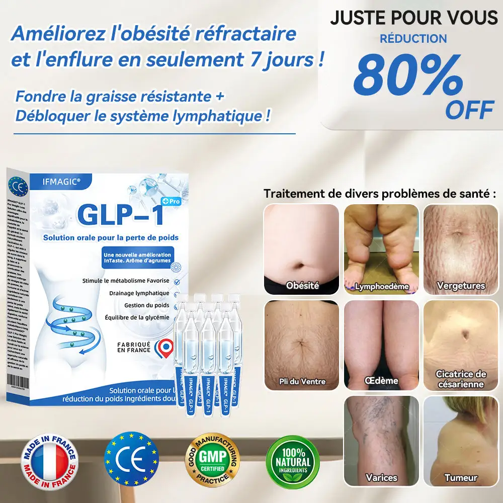Pro Solution orale pour la perte de poids - Image 5