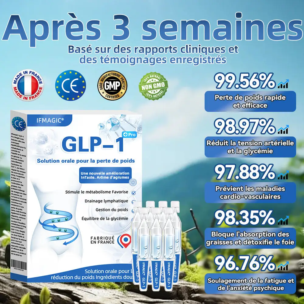 Pro Solution orale pour la perte de poids - Image 6