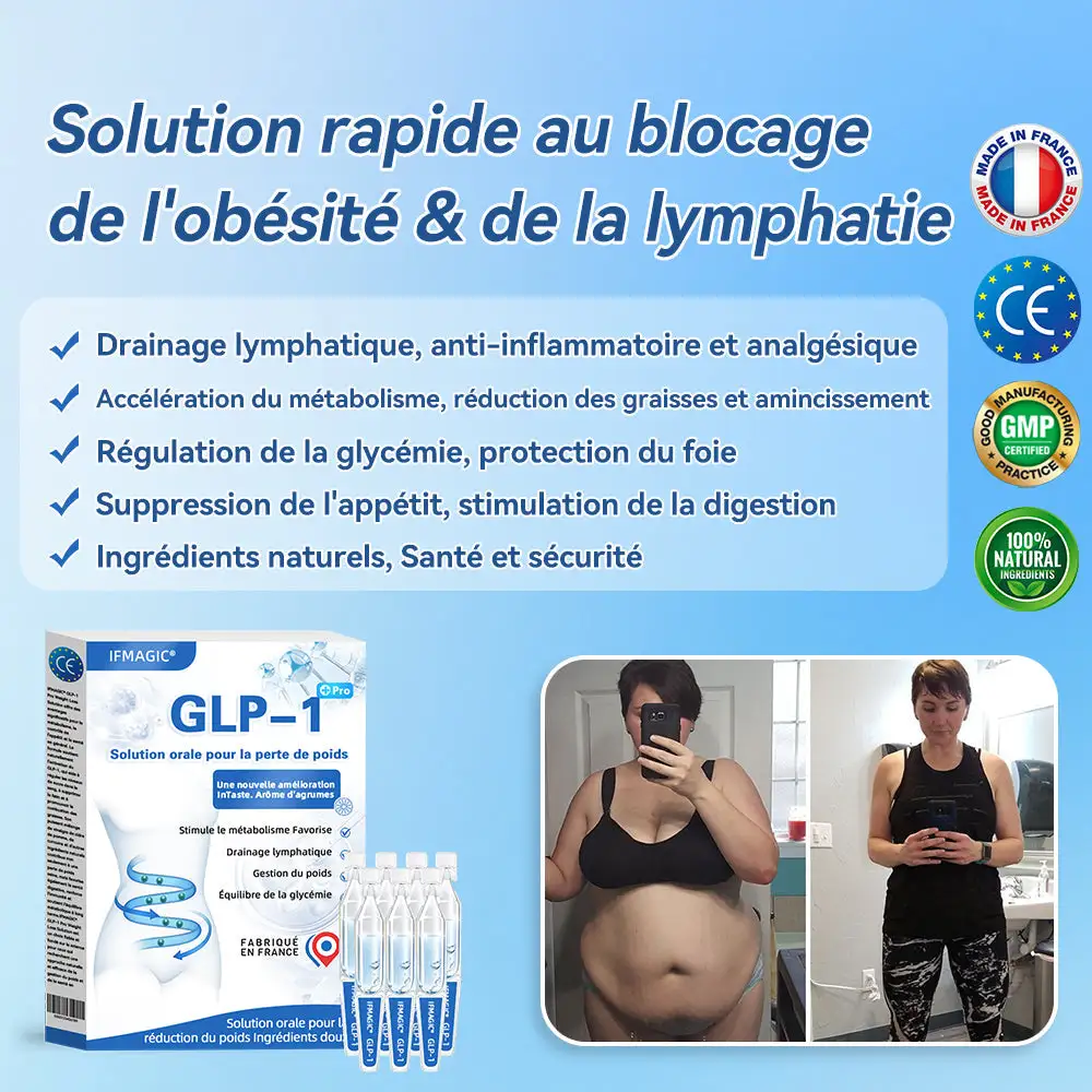 Pro Solution orale pour la perte de poids - Image 7