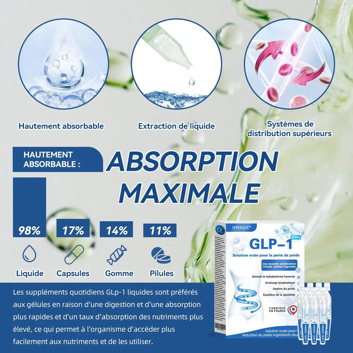 Pro Solution orale pour la perte de poids - Image 9