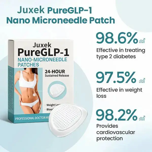 Pure Nano Microneedle Patch - Image 3