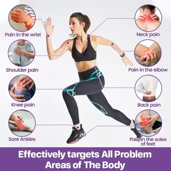 (🔥LAST DAY SALE – 80% OFF) Curcumin & Emu Oil Pain Gel – 🏥Backed by US Osteopathic Experts - Image 4