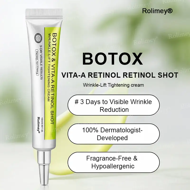 ⏰ Last Day! 70% OFF 💫 Botox & Vita-A Retinol Wrinkle-Lift Cream – Made & Shipped from CA 🔥 - Image 10