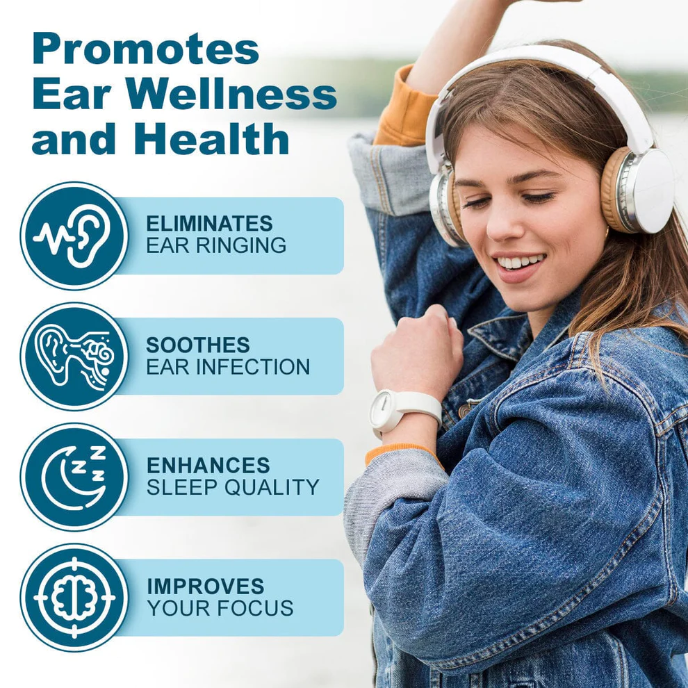 TinniCalm Tinnitus Treatment Ear Patch - Image 4