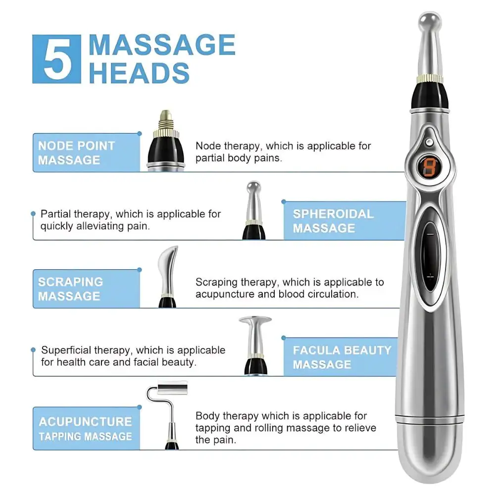 Acupuncture Healing Pen - Image 2