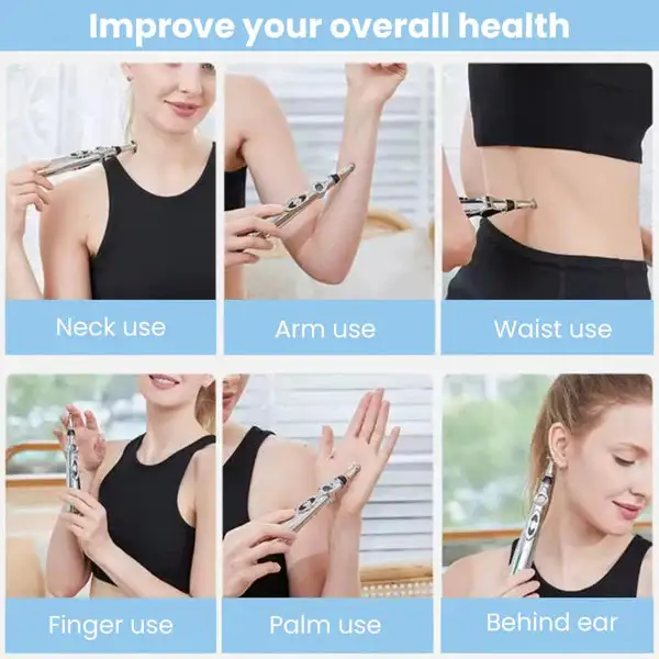 Acupuncture Healing Pen - Image 6