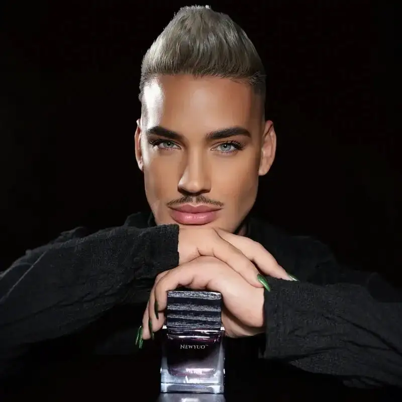 Purple Embers Unisex Perfume - Image 7