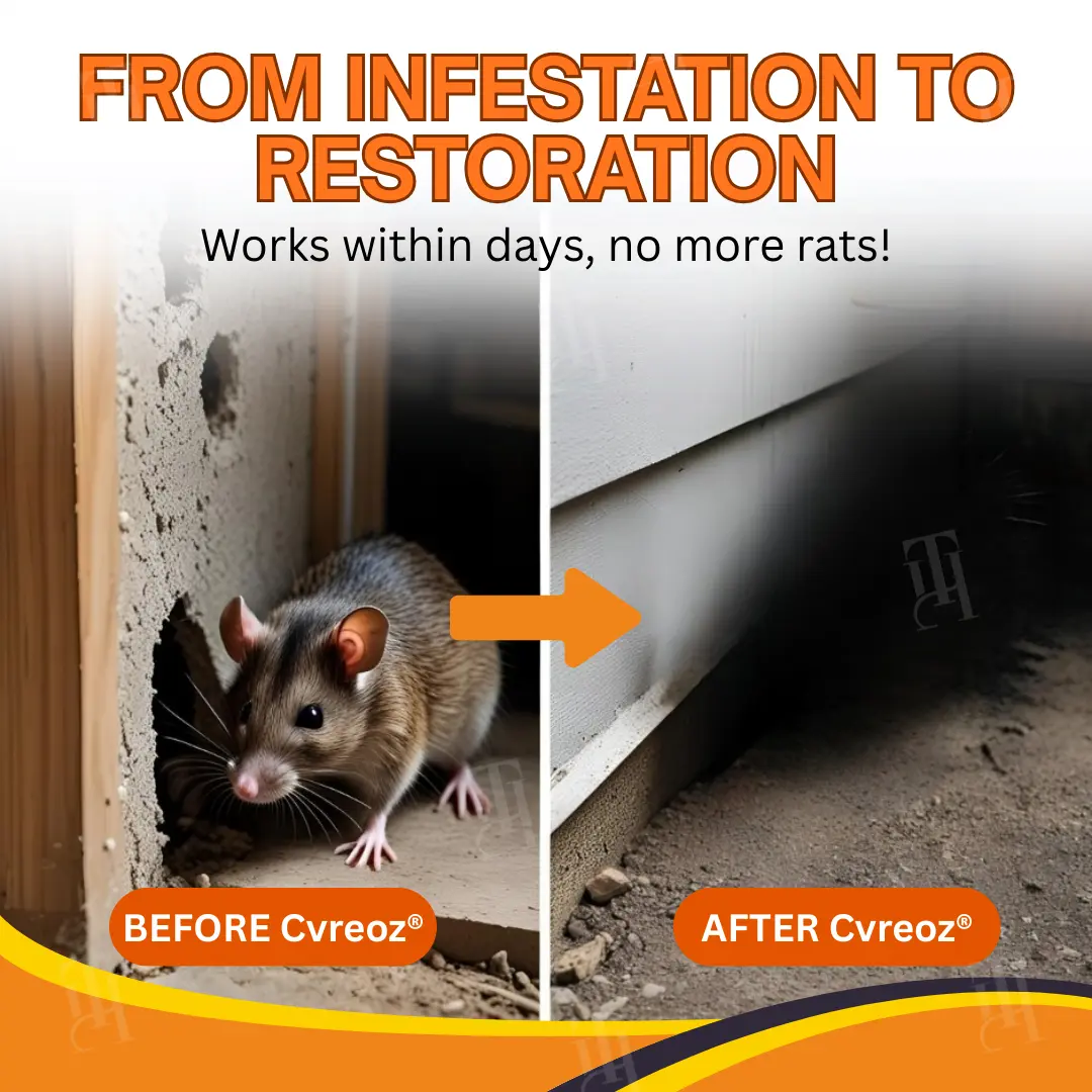 Hot Sale - 50% OFF NewGen Eco Rodenticide - Image 2