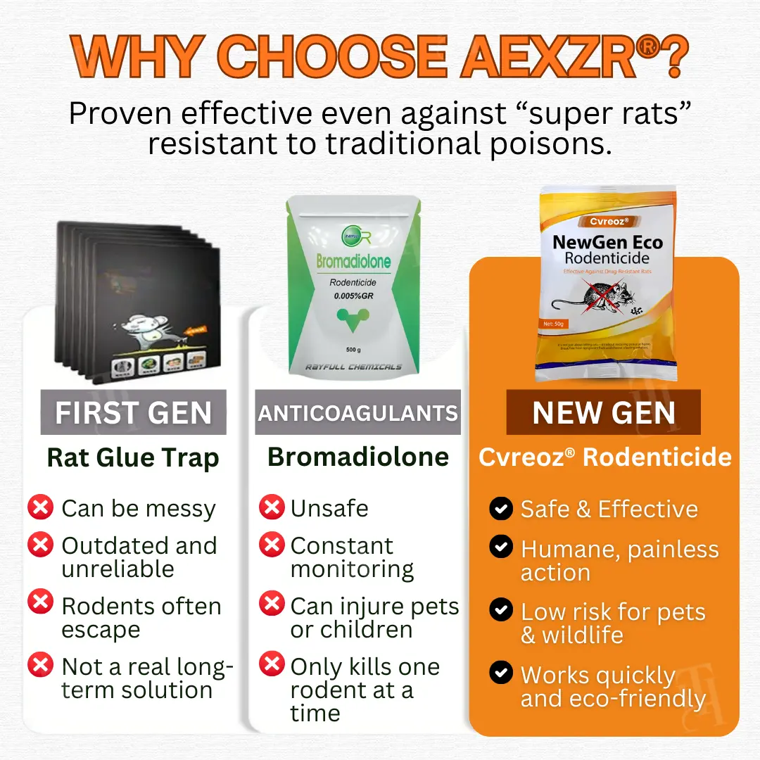 Hot Sale - 50% OFF NewGen Eco Rodenticide - Image 7