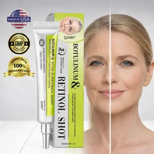 Advanced Peptide Botulinum-Style Vita-A Retinol Lifting Renewal Cream Today Only 70 OFF