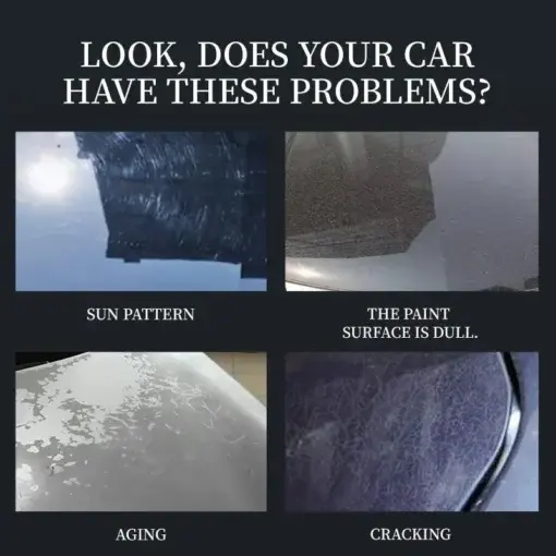 QIAWI Car Nano quick-coat-Advanced Automobile Quick-acting Coating Agent With Dust -Proof and Glazing Effects -Long Lasting Car Showroom gloss that LASTS 350ml - Image 2