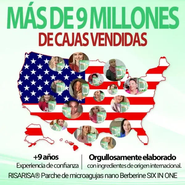 Parche Nano de Berberina 6-en-1 - Image 13