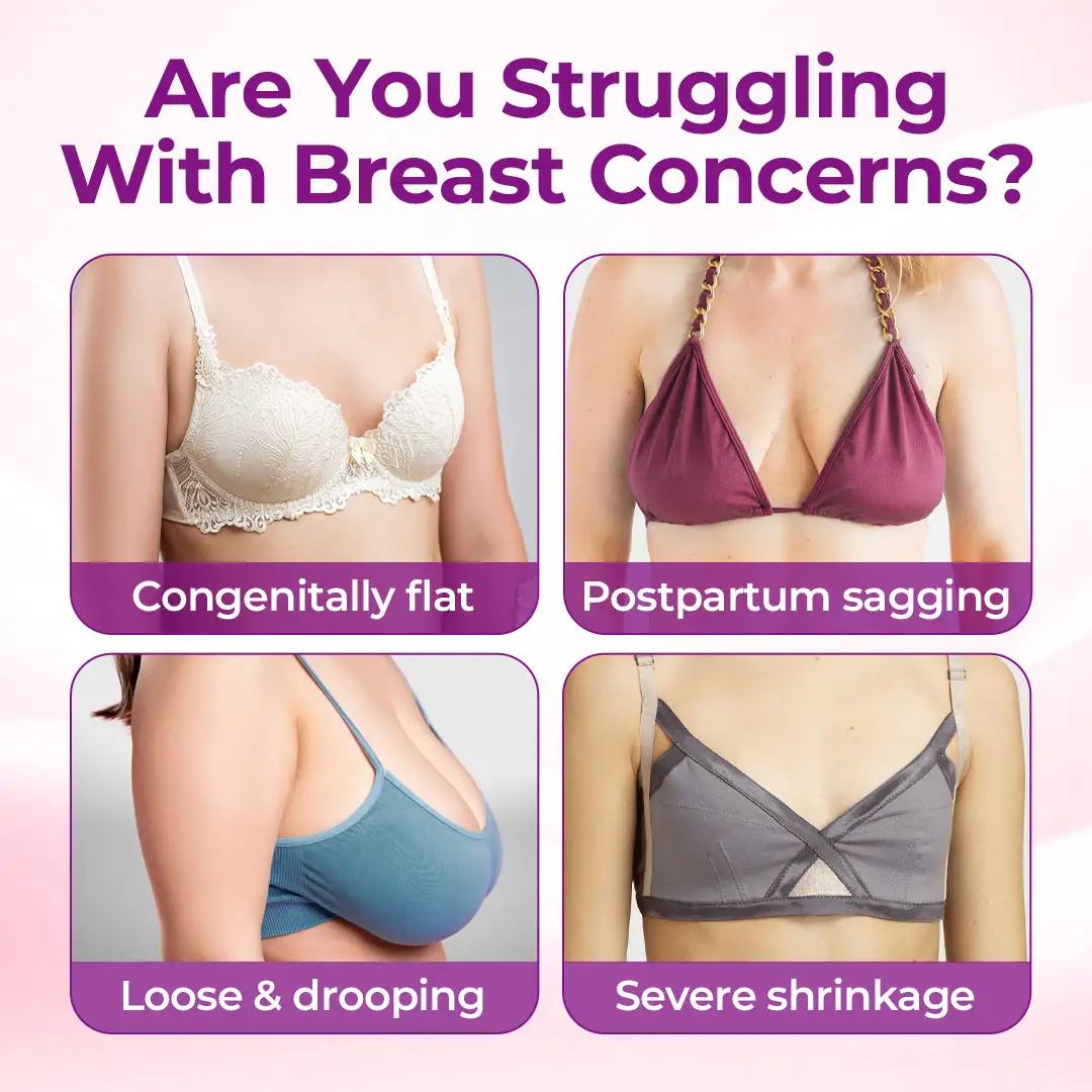 MaxCurve Sculpting & Volumizing Bust Oil - Image 13