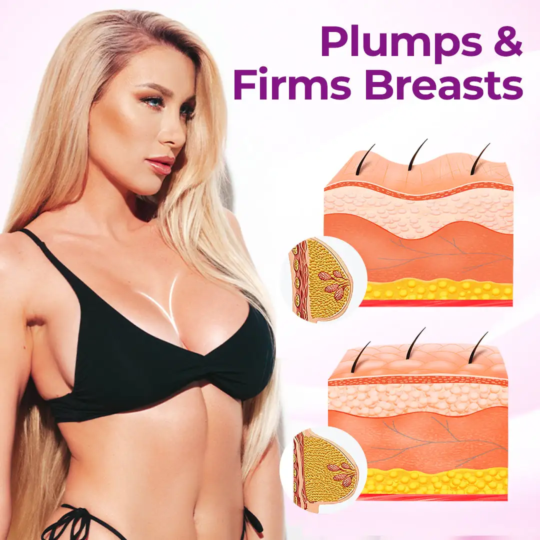 MaxCurve Sculpting & Volumizing Bust Oil - Image 14