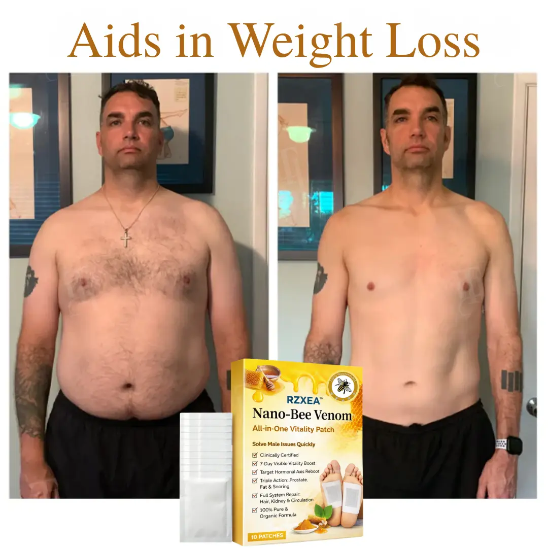 Nano-Bee Venom All-in-One Vitality Patch - Image 2