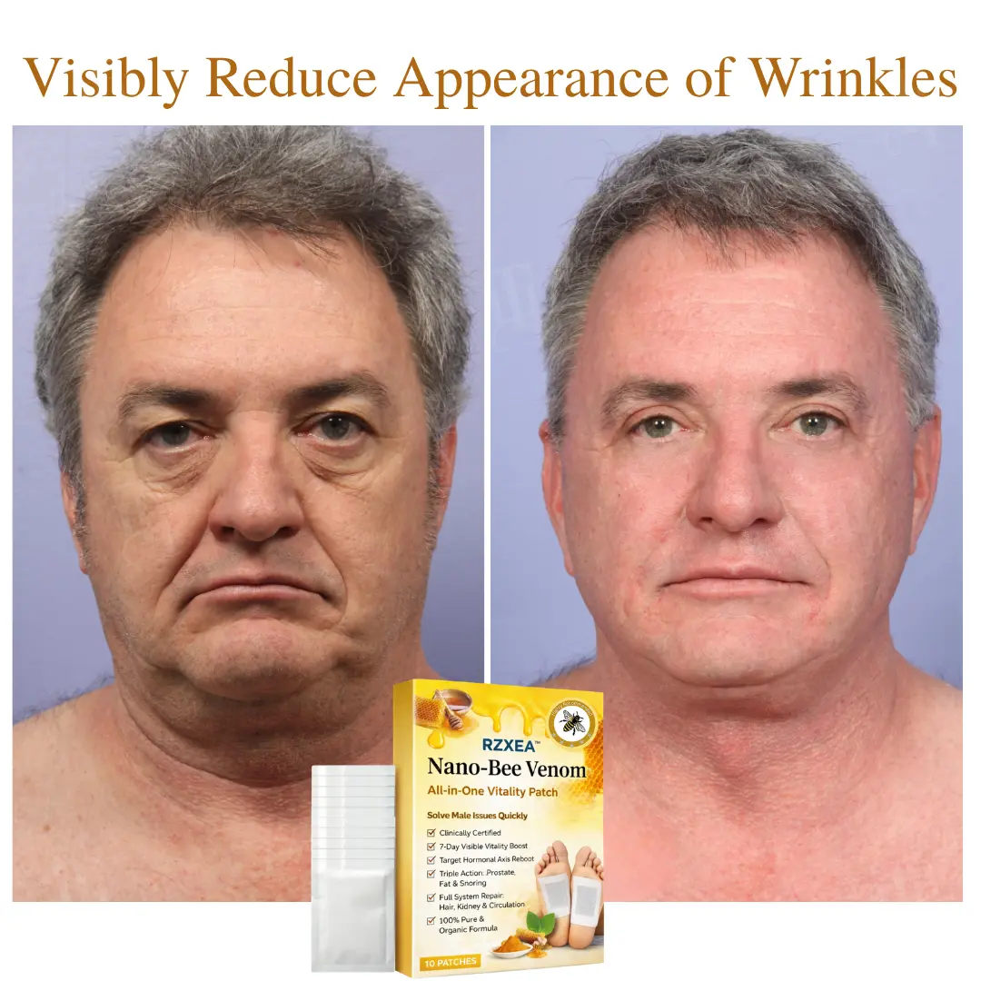 Nano-Bee Venom All-in-One Vitality Patch - Image 4