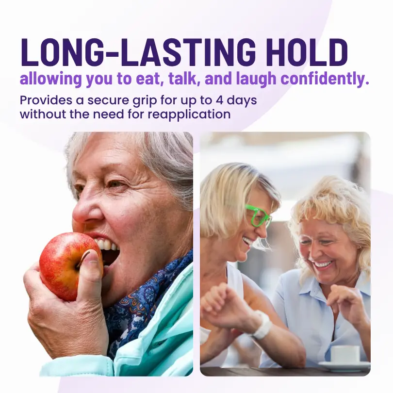 SmileSecure Thermoplastic Denture Adhesive - Image 4