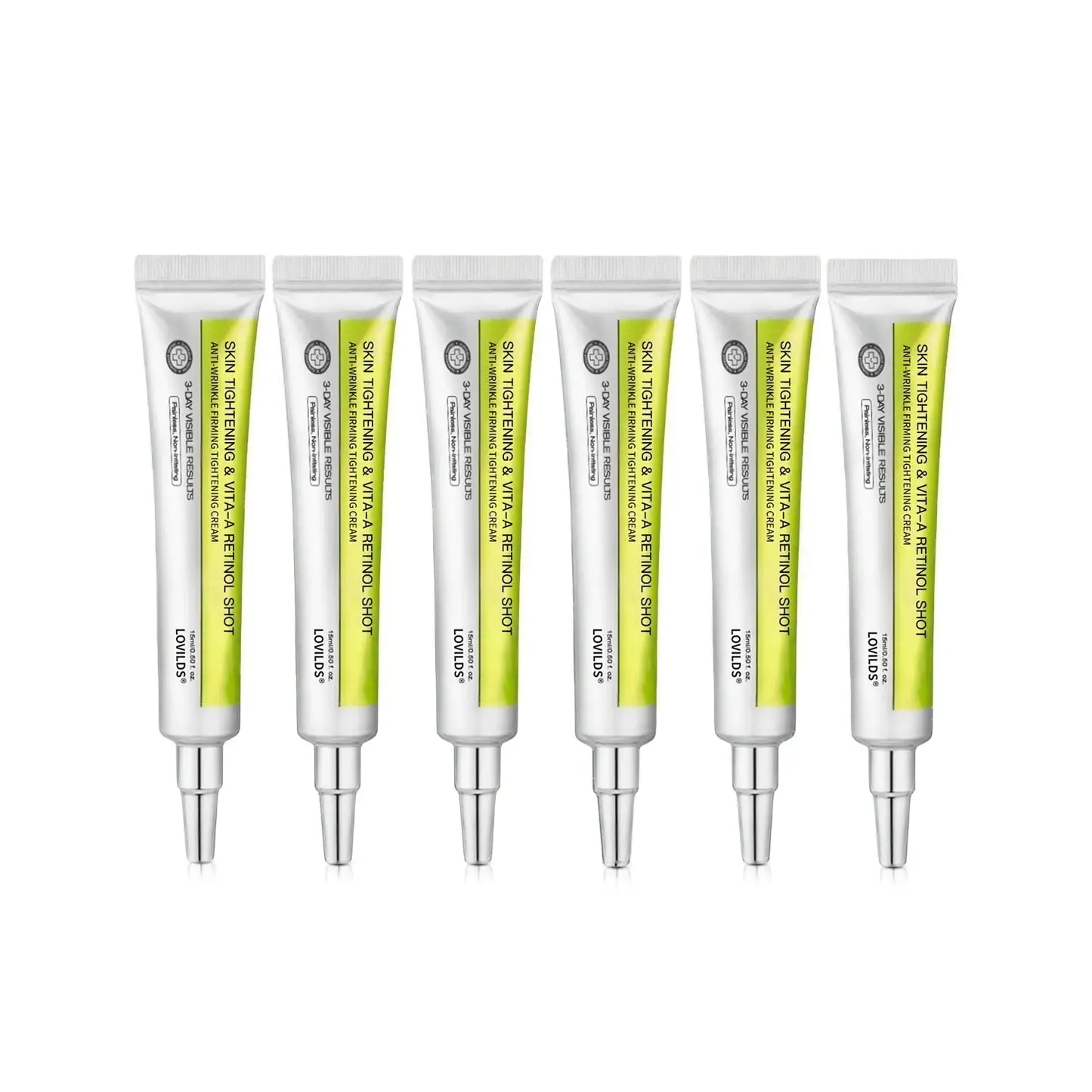 USA's #1 Skin Tightening Secret 🇺🇸 Retinol Shot: Firm & Lift 🎁 GET 50% OFF (Last Chance) - Image 14