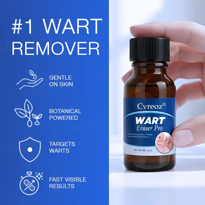 🔥Warts No More - 50% OFF | Wart Eraser Pro - Image 4