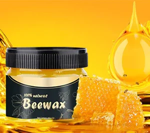 Wood Polishing Beeswax