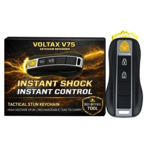 Voltax 75M Stun Car Keychain