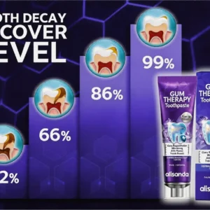 Alternative view of VioCore Dental Treatment Toothpaste