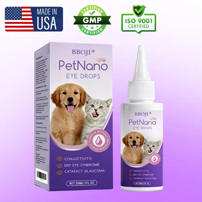 PetNano Eye Drops