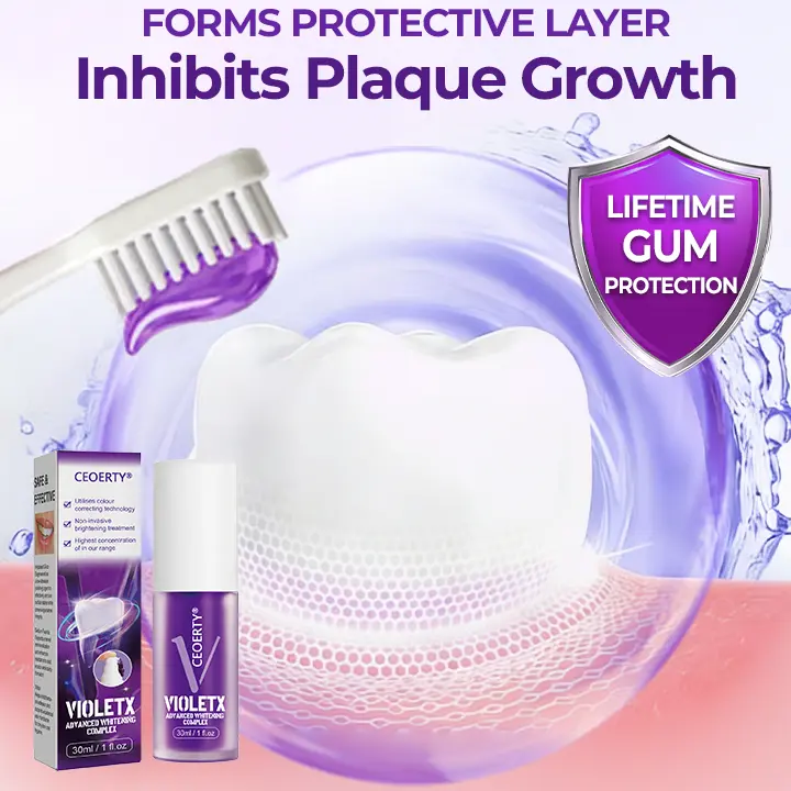 VioletX Advanced Whitening Complex - Image 10