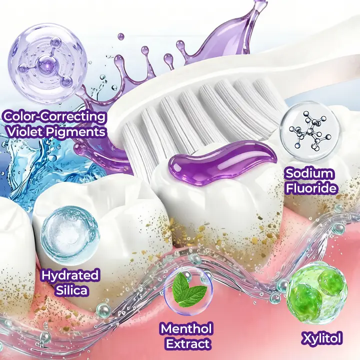 VioletX Advanced Whitening Complex - Image 13