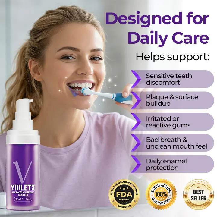 VioletX Advanced Whitening Complex - Image 15