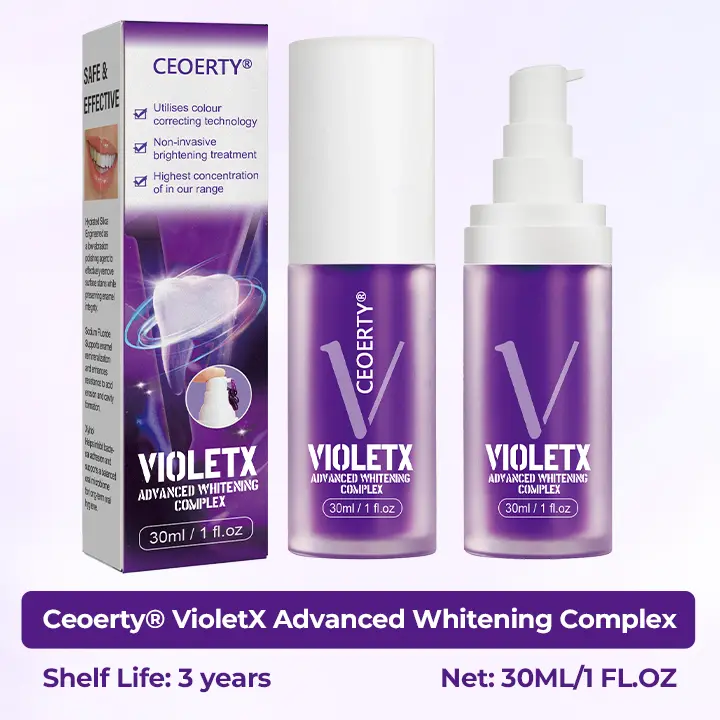 VioletX Advanced Whitening Complex - Image 17